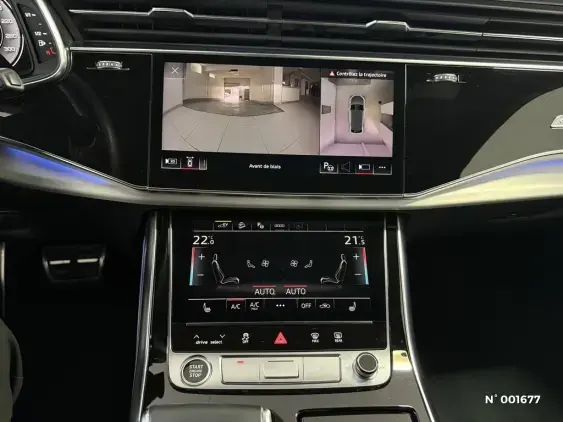 AUDI Q8 - voiture d'occasion - Photo 13