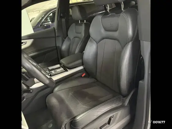 AUDI Q8 - voiture d'occasion - Photo 16