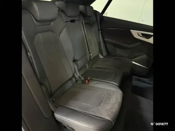AUDI Q8 - voiture d'occasion - Photo 19