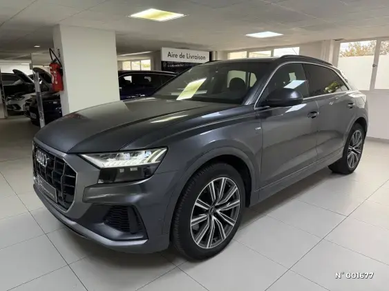 AUDI Q8 - voiture d'occasion - Photo 20