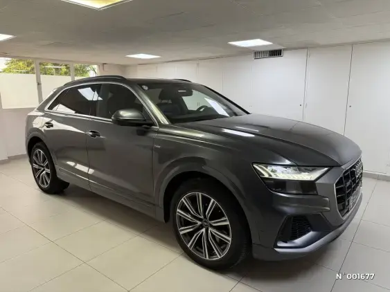 AUDI Q8 - voiture d'occasion - Photo 21