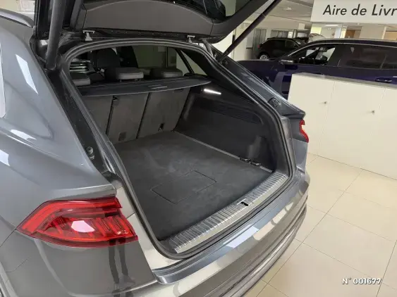 AUDI Q8 - voiture d'occasion - Photo 24