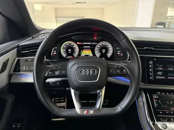 AUDI Q8 - voiture d'occasion - Photo 31