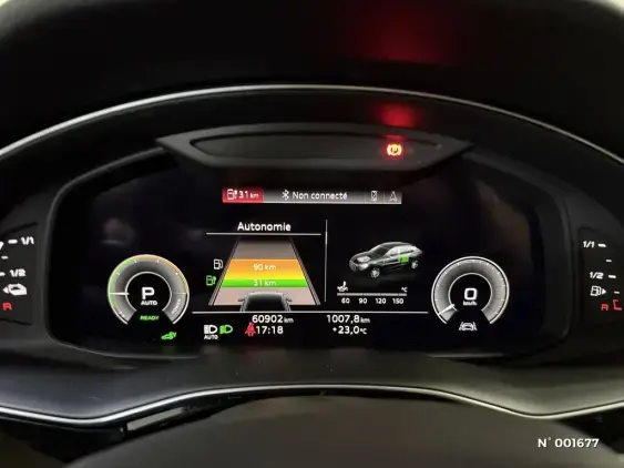 AUDI Q8 - voiture d'occasion - Photo 32