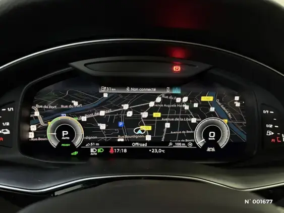 AUDI Q8 - voiture d'occasion - Photo 33