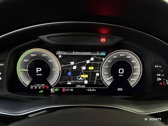 AUDI Q8 - voiture d'occasion - Photo 34