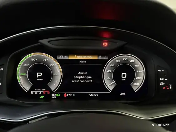 AUDI Q8 - voiture d'occasion - Photo 36