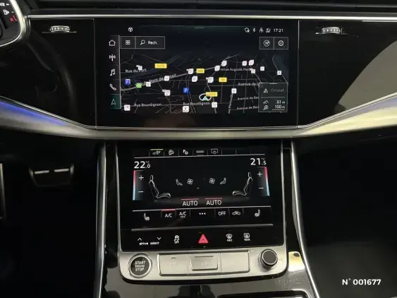 AUDI Q8 - voiture d'occasion - Photo 37