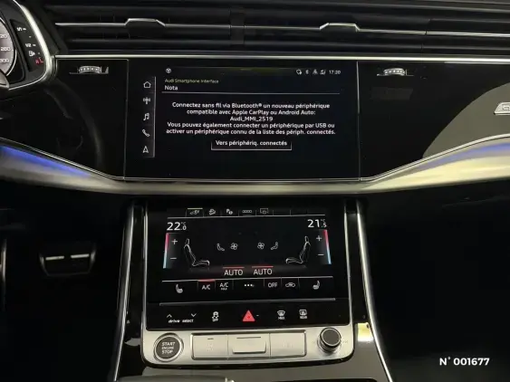 AUDI Q8 - voiture d'occasion - Photo 38