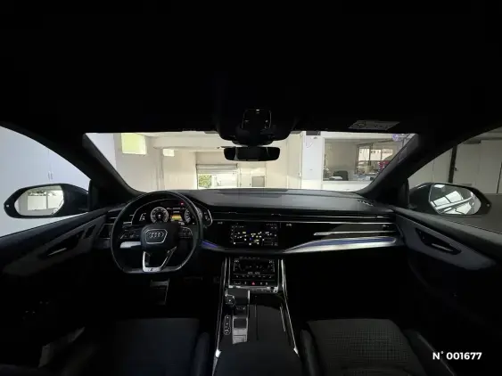 AUDI Q8 - voiture d'occasion - Photo 42