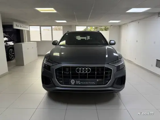 AUDI Q8 - voiture d'occasion - Photo 6