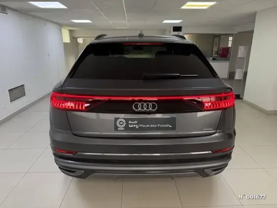 AUDI Q8 - voiture d'occasion - Photo 3