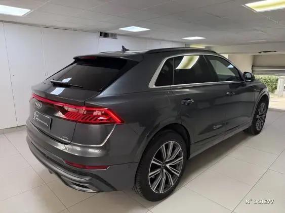 AUDI Q8 - voiture d'occasion - Photo 10