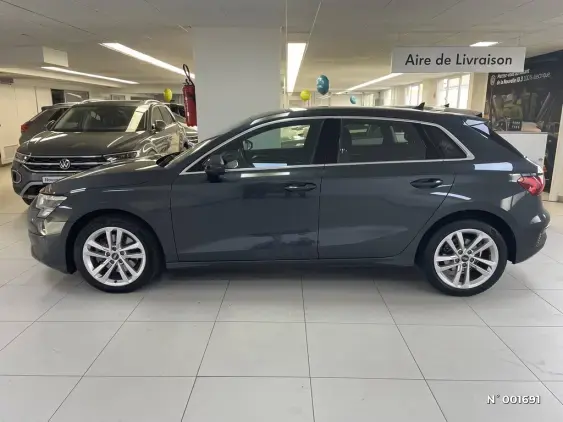 AUDI A3 SPORTBACK IV - voiture d'occasion - Photo 4