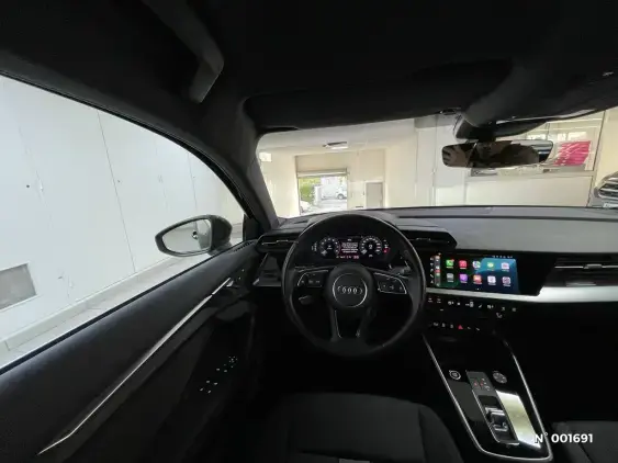 AUDI A3 SPORTBACK IV - voiture d'occasion - Photo 2