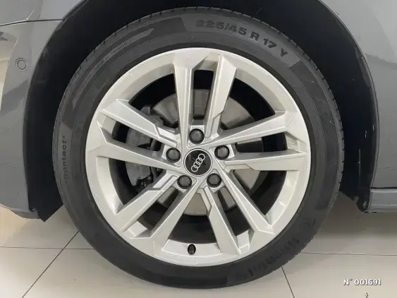 AUDI A3 SPORTBACK IV - voiture d'occasion - Photo 14