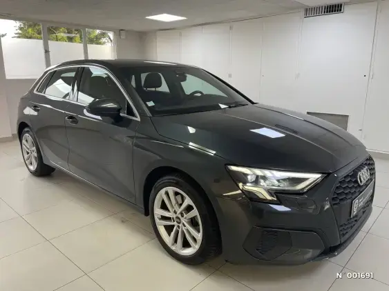 AUDI A3 SPORTBACK IV - voiture d'occasion - Photo 21