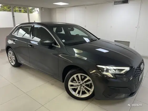 AUDI A3 SPORTBACK IV - voiture d'occasion - Photo 22