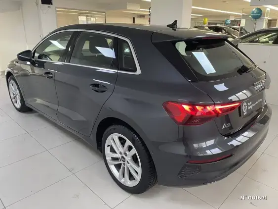 AUDI A3 SPORTBACK IV - voiture d'occasion - Photo 23