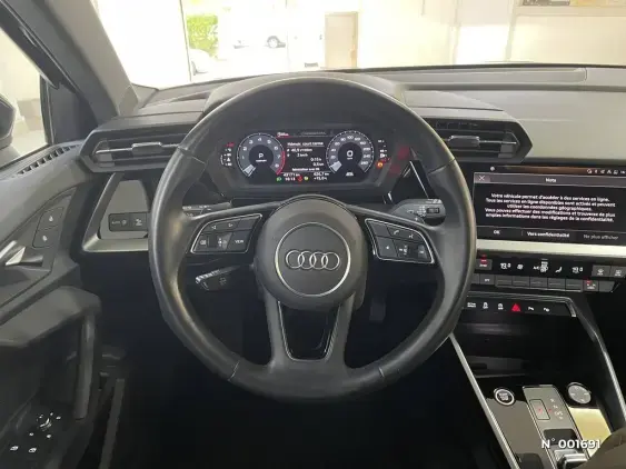 AUDI A3 SPORTBACK IV - voiture d'occasion - Photo 28