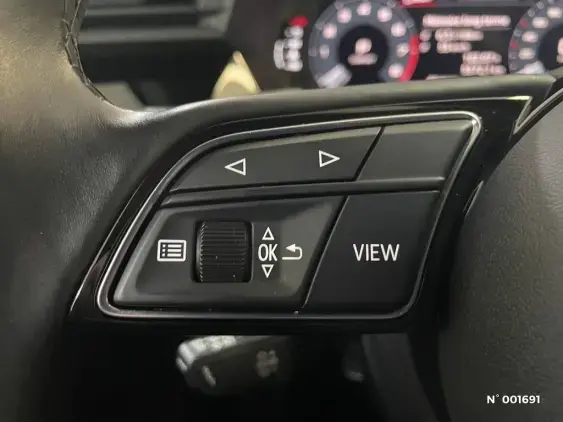 AUDI A3 SPORTBACK IV - voiture d'occasion - Photo 31