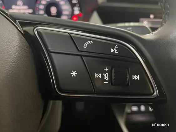 AUDI A3 SPORTBACK IV - voiture d'occasion - Photo 32