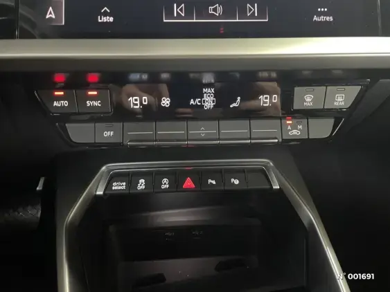 AUDI A3 SPORTBACK IV - voiture d'occasion - Photo 35