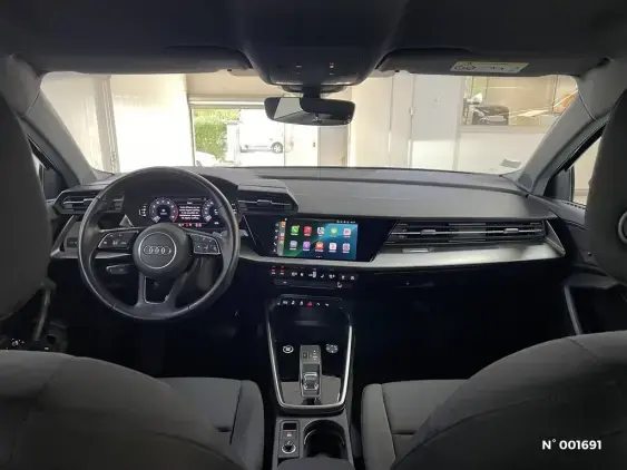 AUDI A3 SPORTBACK IV - voiture d'occasion - Photo 40