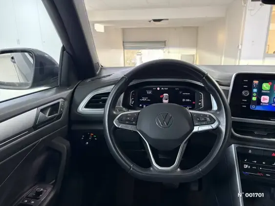 VOLKSWAGEN T-ROC CABRIOLET I - voiture d'occasion - Photo 2