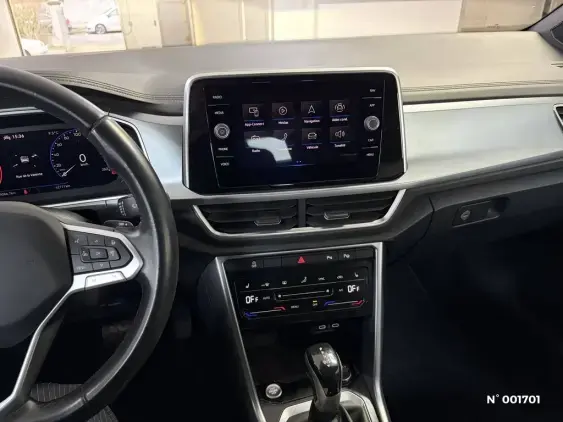 VOLKSWAGEN T-ROC CABRIOLET I - voiture d'occasion - Photo 8