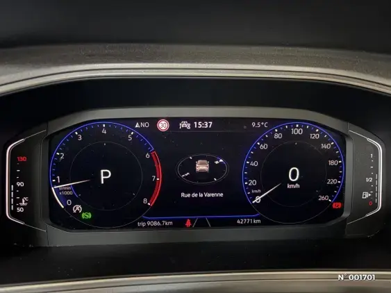 VOLKSWAGEN T-ROC CABRIOLET I - voiture d'occasion - Photo 9