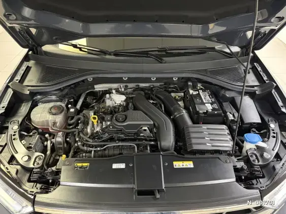 VOLKSWAGEN T-ROC CABRIOLET I - voiture d'occasion - Photo 12