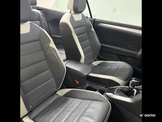 VOLKSWAGEN T-ROC CABRIOLET I - voiture d'occasion - Photo 15
