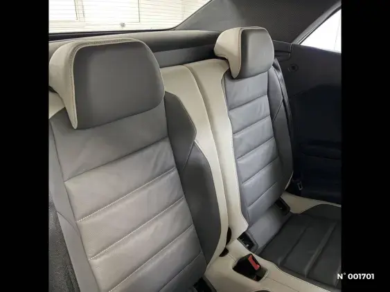 VOLKSWAGEN T-ROC CABRIOLET I - voiture d'occasion - Photo 16