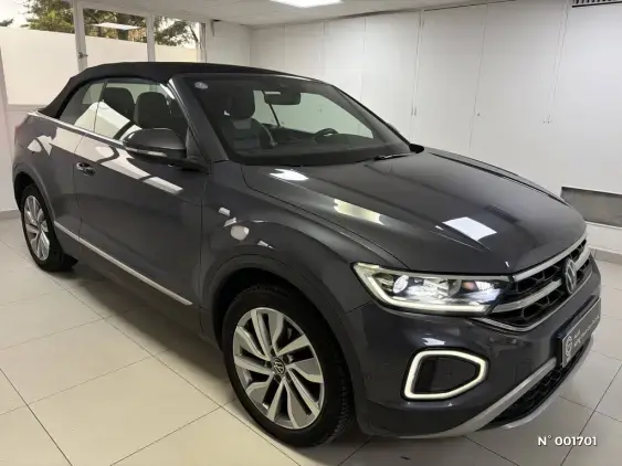 VOLKSWAGEN T-ROC CABRIOLET I - voiture d'occasion - Photo 17