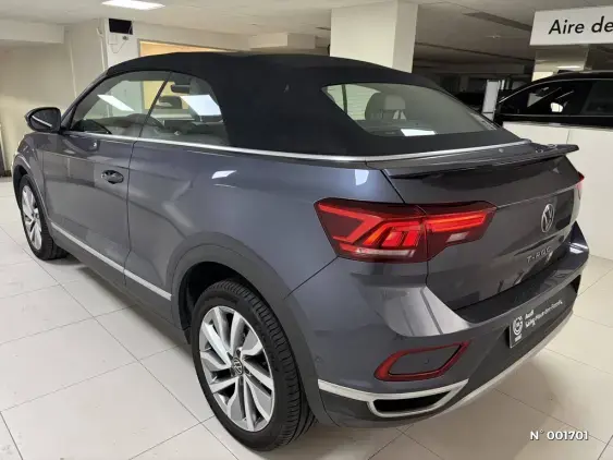 VOLKSWAGEN T-ROC CABRIOLET I - voiture d'occasion - Photo 18