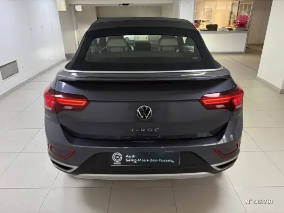 VOLKSWAGEN T-ROC CABRIOLET I - voiture d'occasion - Photo 19