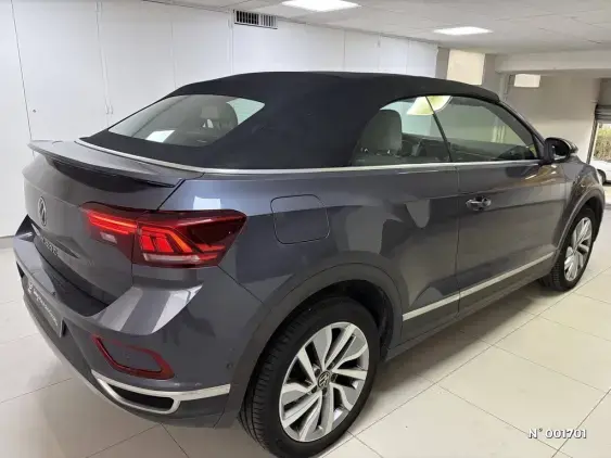 VOLKSWAGEN T-ROC CABRIOLET I - voiture d'occasion - Photo 20