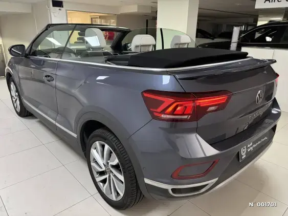 VOLKSWAGEN T-ROC CABRIOLET I - voiture d'occasion - Photo 21