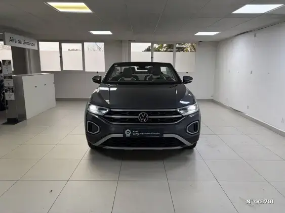 VOLKSWAGEN T-ROC CABRIOLET I - voiture d'occasion - Photo 24