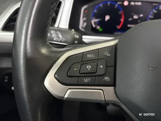 VOLKSWAGEN T-ROC CABRIOLET I - voiture d'occasion - Photo 29