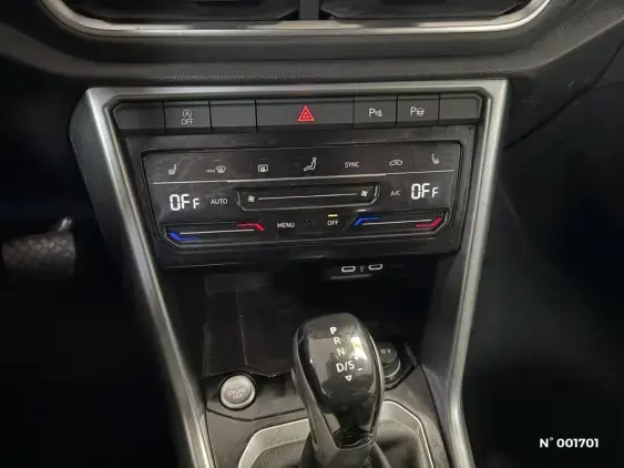 VOLKSWAGEN T-ROC CABRIOLET I - voiture d'occasion - Photo 31