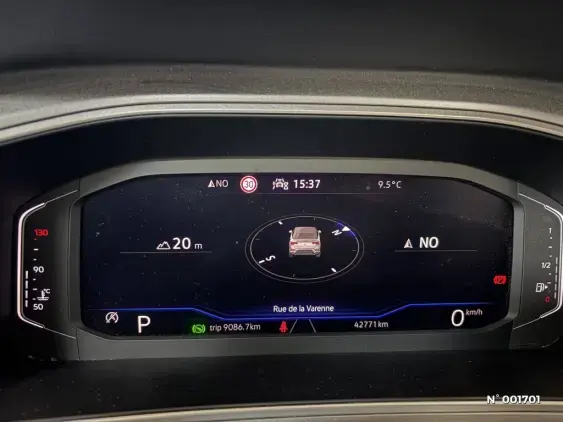 VOLKSWAGEN T-ROC CABRIOLET I - voiture d'occasion - Photo 32