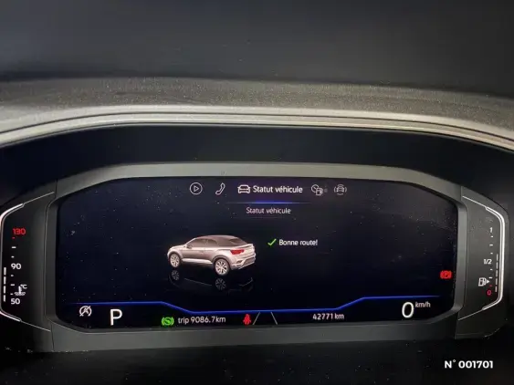 VOLKSWAGEN T-ROC CABRIOLET I - voiture d'occasion - Photo 34