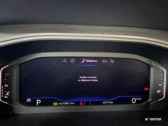 VOLKSWAGEN T-ROC CABRIOLET I - voiture d'occasion - Photo 35