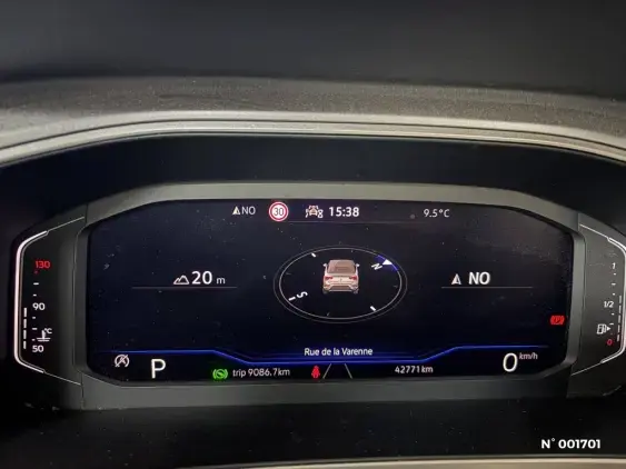 VOLKSWAGEN T-ROC CABRIOLET I - voiture d'occasion - Photo 36