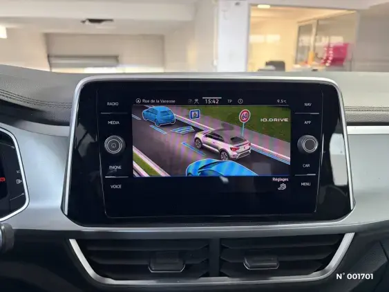 VOLKSWAGEN T-ROC CABRIOLET I - voiture d'occasion - Photo 37