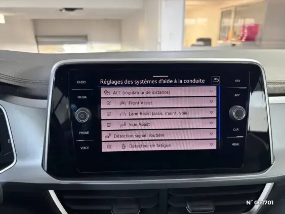 VOLKSWAGEN T-ROC CABRIOLET I - voiture d'occasion - Photo 40