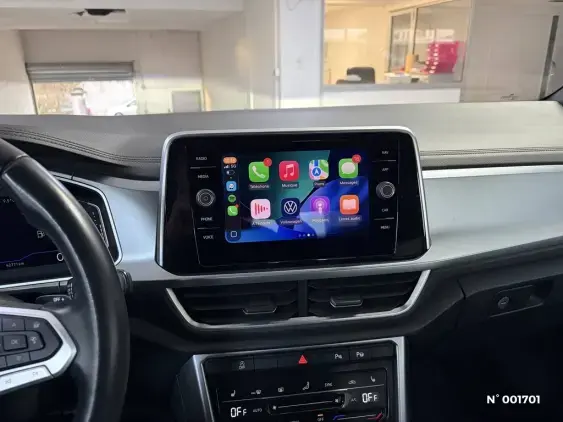 VOLKSWAGEN T-ROC CABRIOLET I - voiture d'occasion - Photo 41