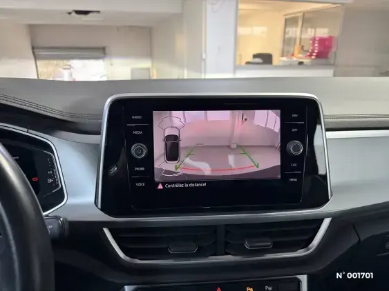 VOLKSWAGEN T-ROC CABRIOLET I - voiture d'occasion - Photo 42